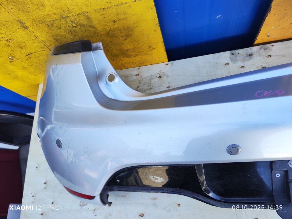 Бампер Renault Lutecia RM5M M5M задн. (б/у)