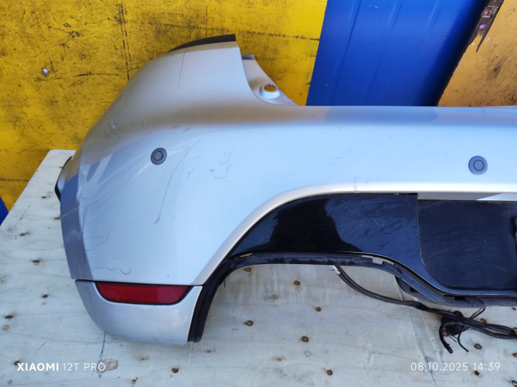 Бампер Renault Lutecia RM5M M5M задн. (б/у)