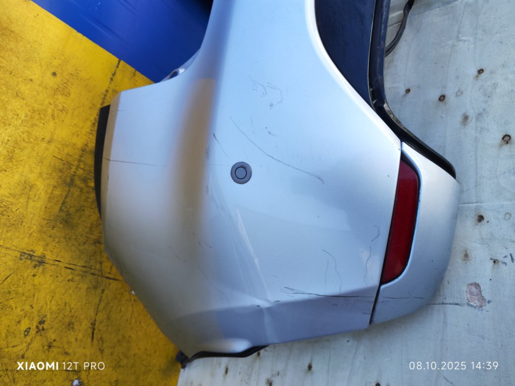 Бампер Renault Lutecia RM5M M5M задн. (б/у)