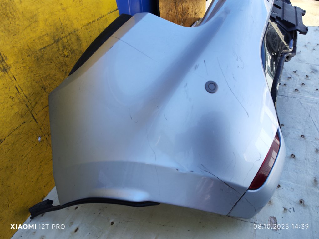 Бампер Renault Lutecia RM5M M5M задн. (б/у)