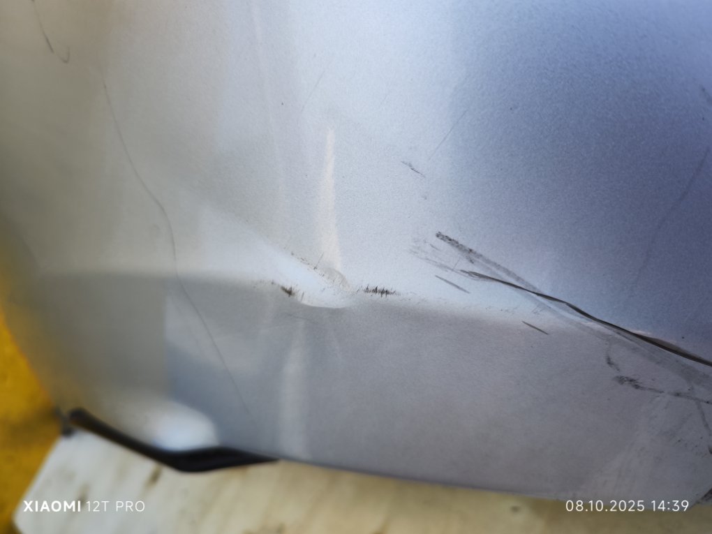 Бампер Renault Lutecia RM5M M5M задн. (б/у)