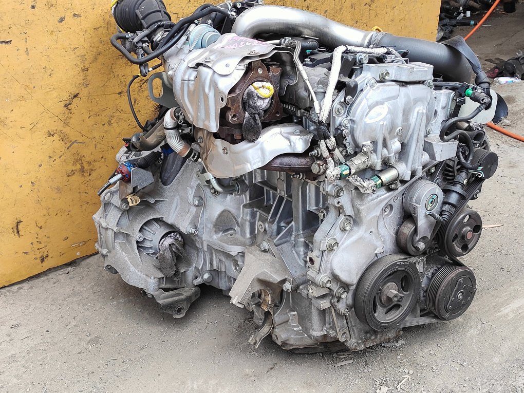 Двигатель Renault LUTECIA RM5M M5M (б/у)