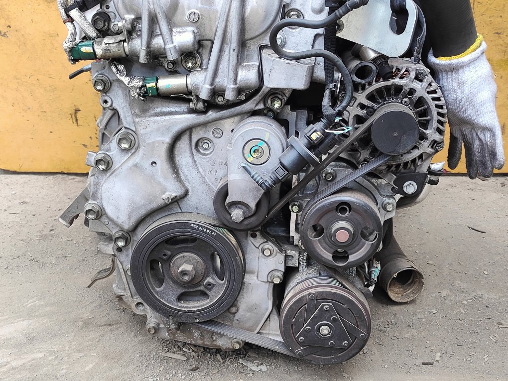 Двигатель Renault LUTECIA RM5M M5M (б/у)