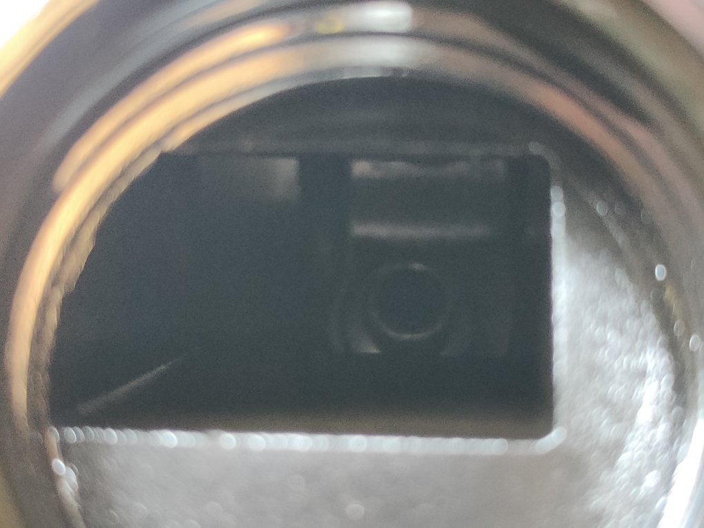 Двигатель Renault LUTECIA RM5M M5M (б/у)