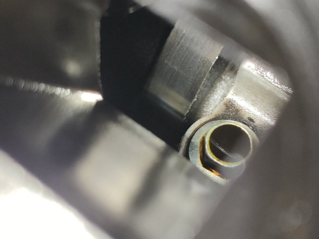 Двигатель Renault LUTECIA RM5M M5M (б/у)