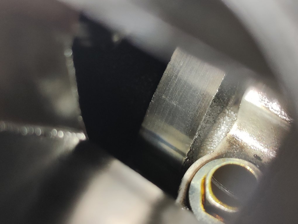 Двигатель Renault LUTECIA RM5M M5M (б/у)