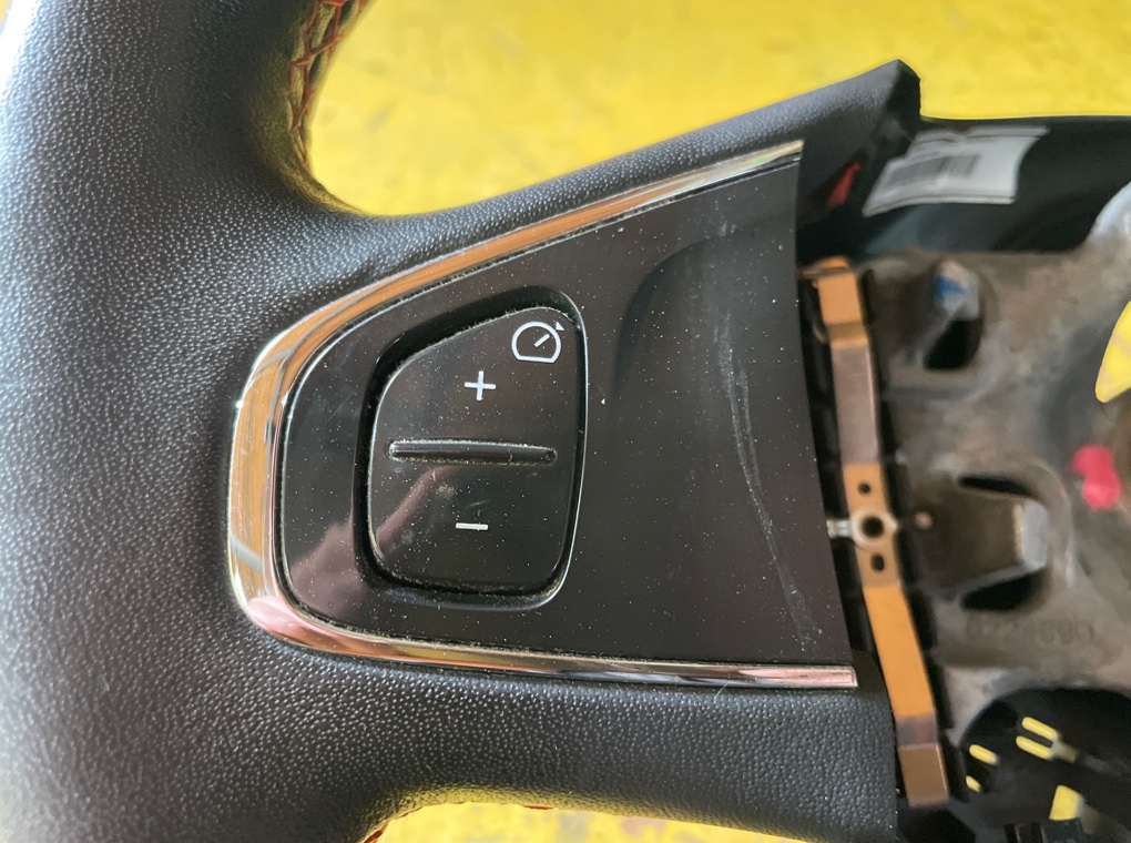 Руль Renault Clio CH (б/у)