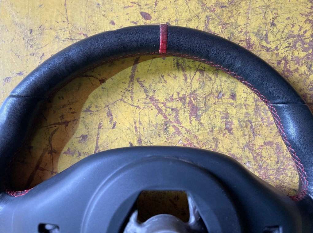 Руль Renault Clio CH (б/у)