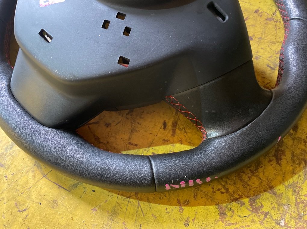 Руль Renault Clio CH (б/у)