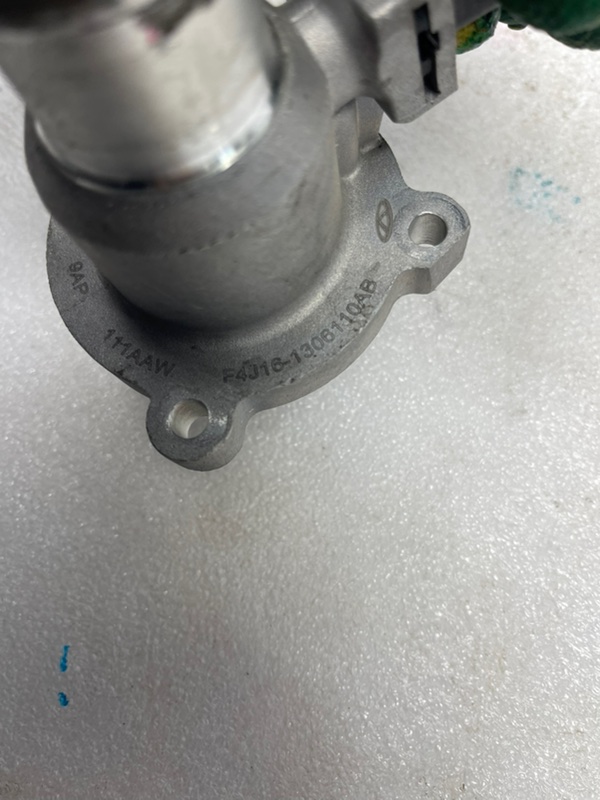 Термостат Chery Arrizo 8 1.6 23г (б/у) Термостат Chery Arrizo 8 1.6 23г (б/у)