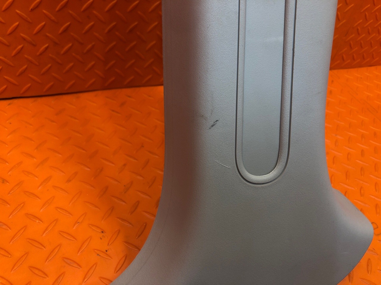 Обшивка стойки RENAULT Duster HSA H4M430 2019 прав. (б/у)