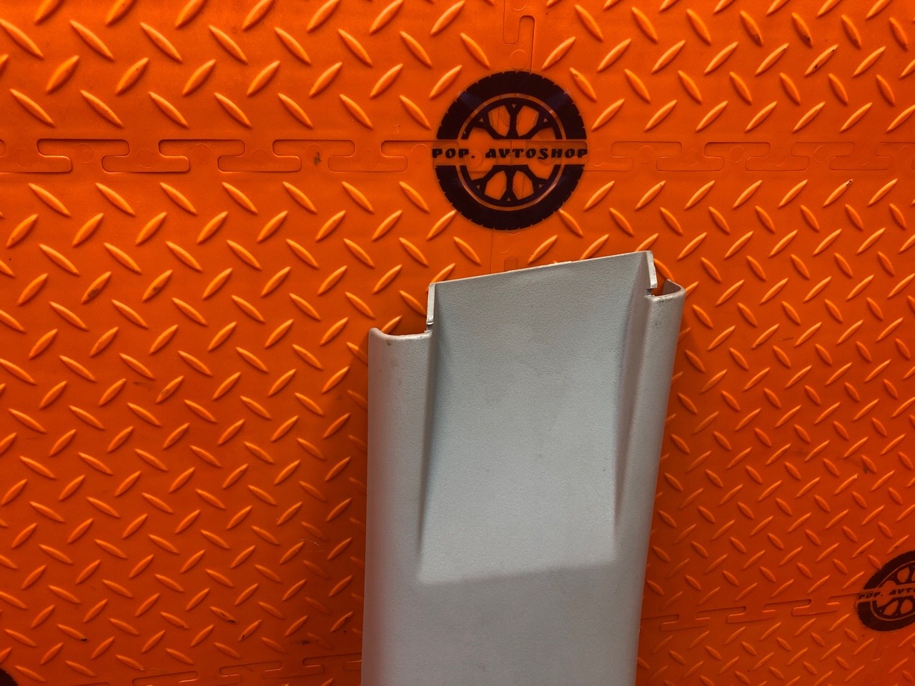 Обшивка стойки RENAULT Duster HSA H4M430 2019 прав. (б/у)