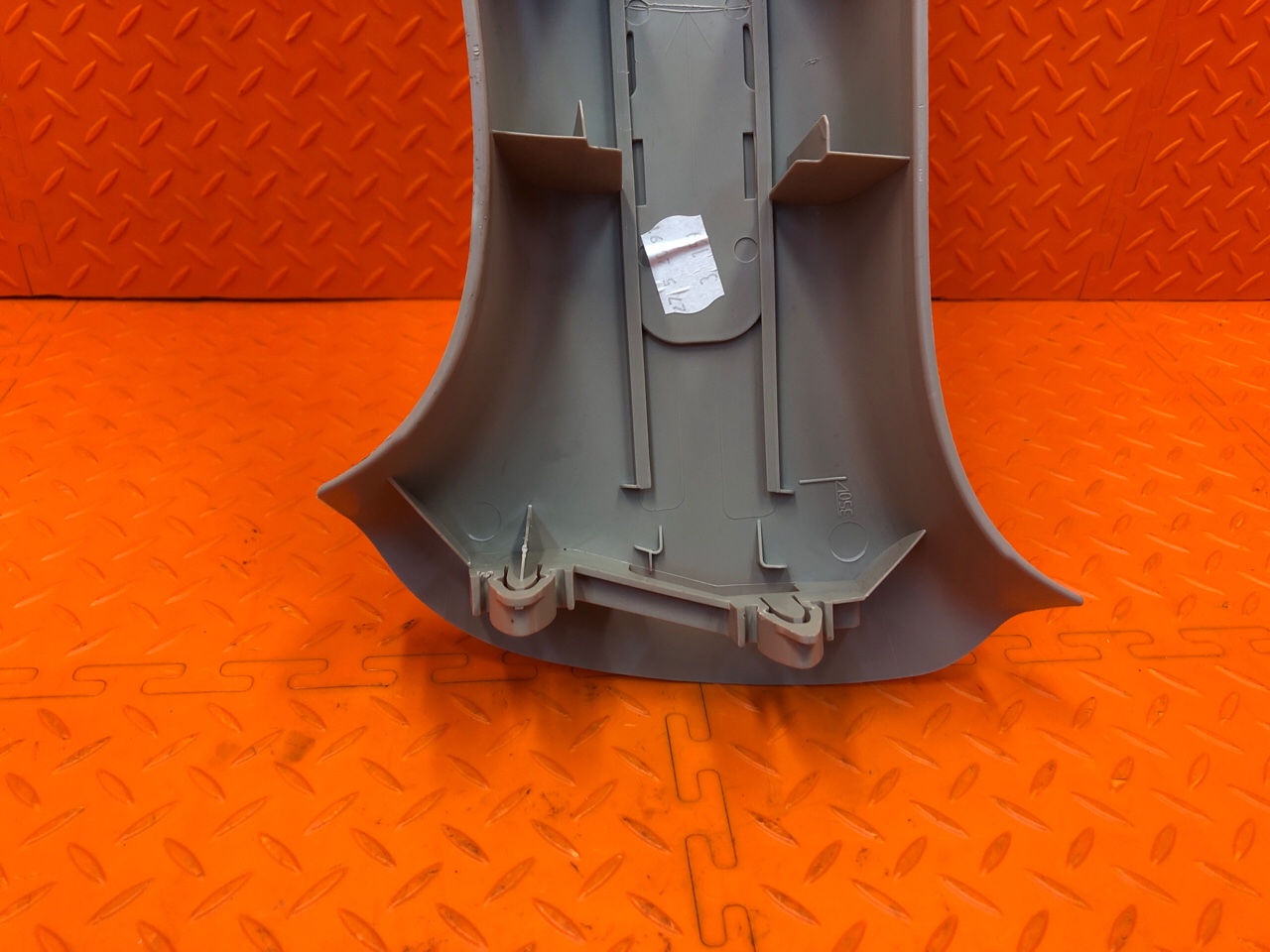 Обшивка стойки RENAULT Duster HSA H4M430 2019 прав. (б/у)