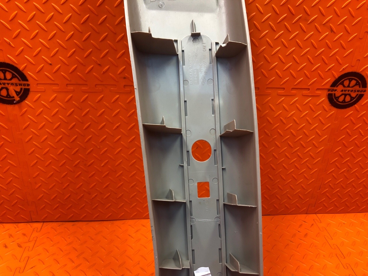 Обшивка стойки RENAULT Duster HSA H4M430 2019 прав. (б/у)