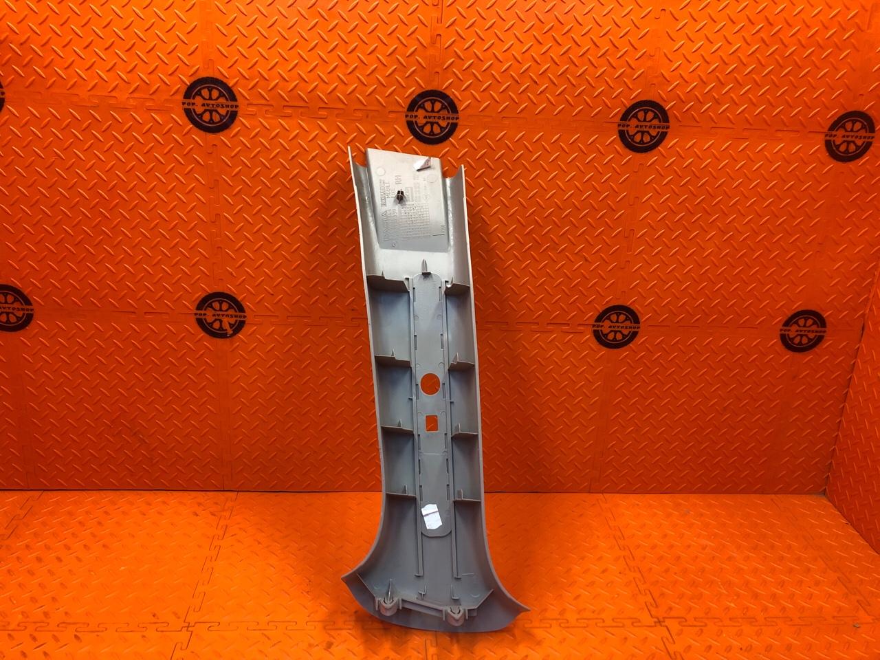 Обшивка стойки RENAULT Duster HSA H4M430 2019 прав. (б/у)