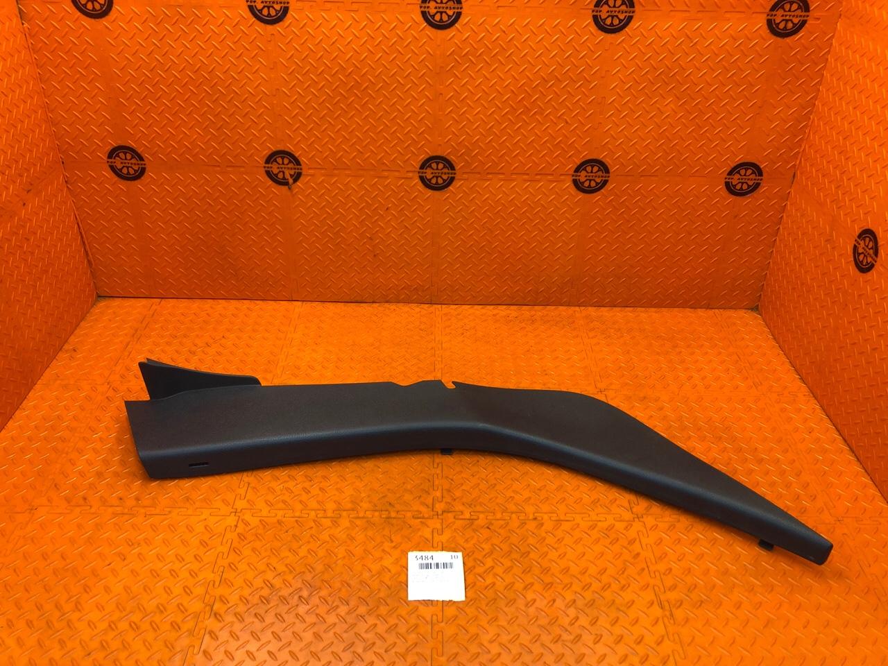 Обшивка стойки RENAULT Logan L8 K4M 2021 задн. прав. (б/у)