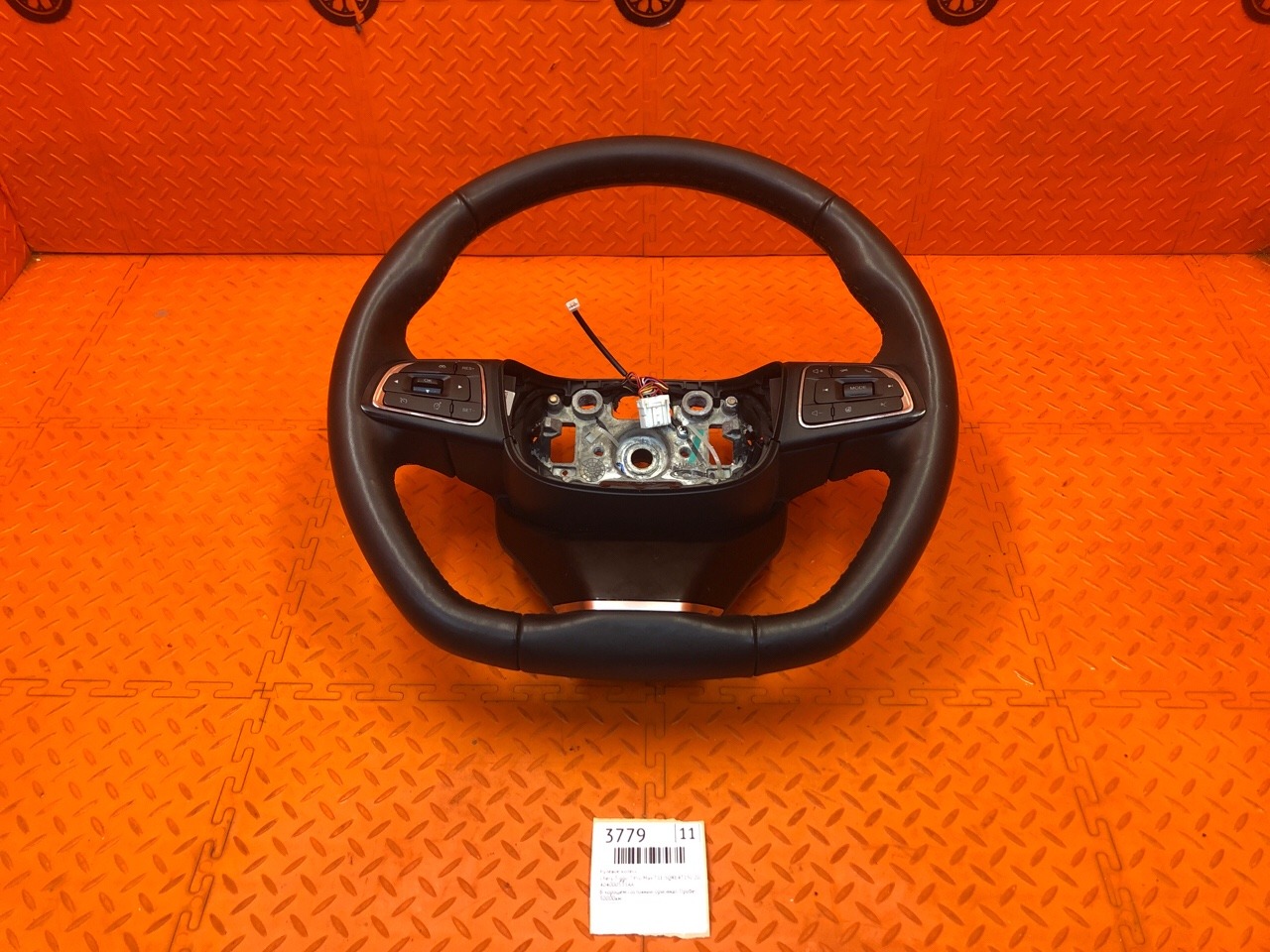 Рулевое колесо Chery Tiggo 7 Pro Max T1E SQRE4T15C 2023 (б/у)