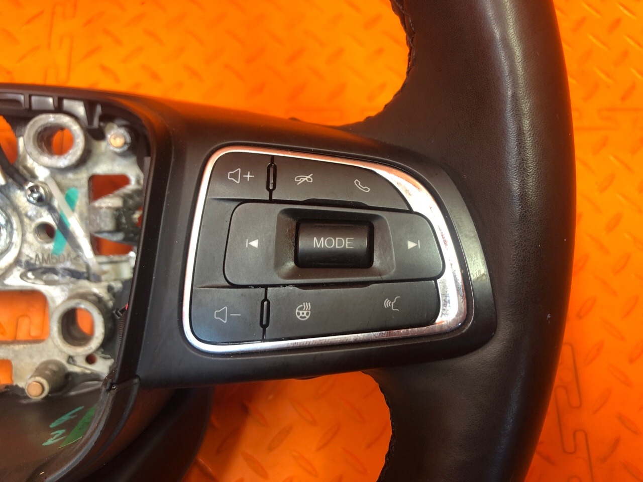 Рулевое колесо Chery Tiggo 7 Pro Max T1E SQRE4T15C 2023 (б/у)