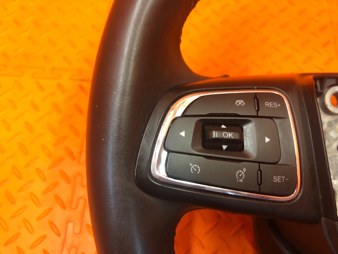 Рулевое колесо Chery Tiggo 7 Pro Max T1E SQRE4T15C 2023 (б/у)