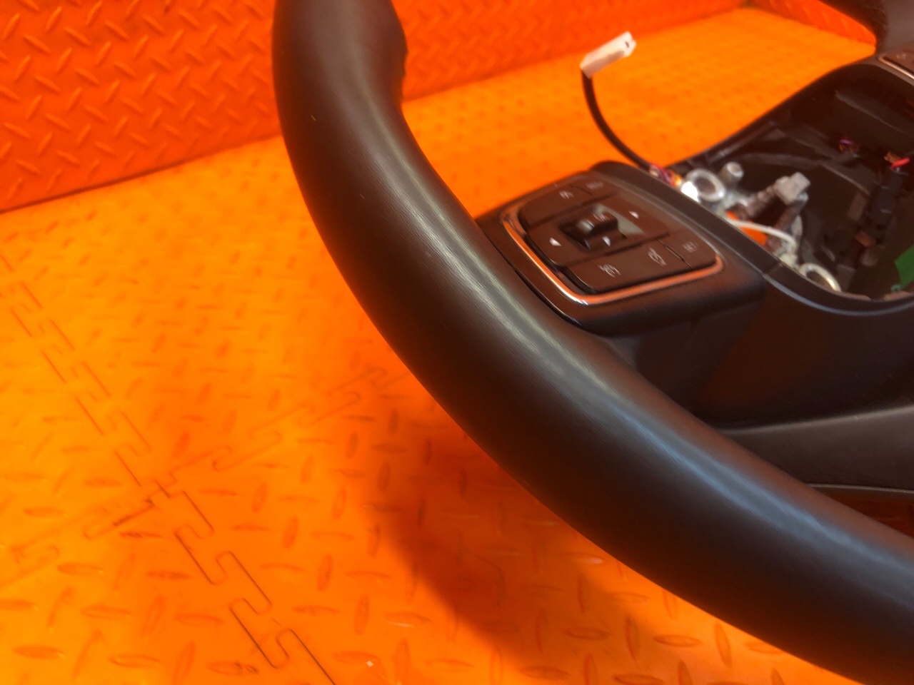 Рулевое колесо Chery Tiggo 7 Pro Max T1E SQRE4T15C 2023 (б/у)