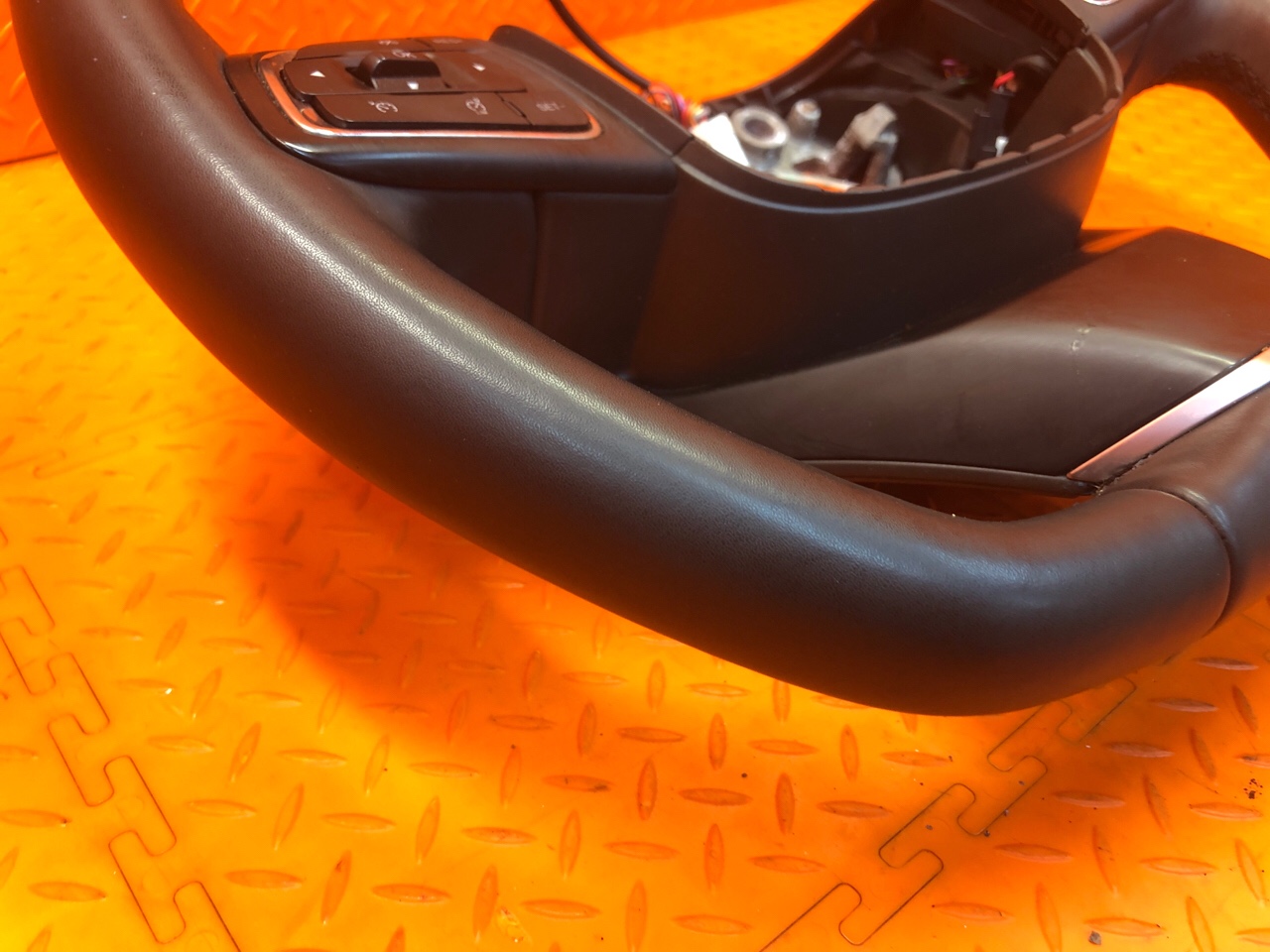 Рулевое колесо Chery Tiggo 7 Pro Max T1E SQRE4T15C 2023 (б/у)