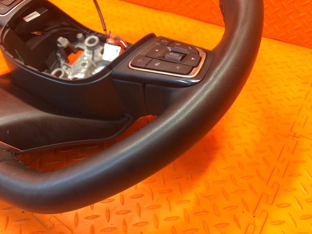 Рулевое колесо Chery Tiggo 7 Pro Max T1E SQRE4T15C 2023 (б/у)