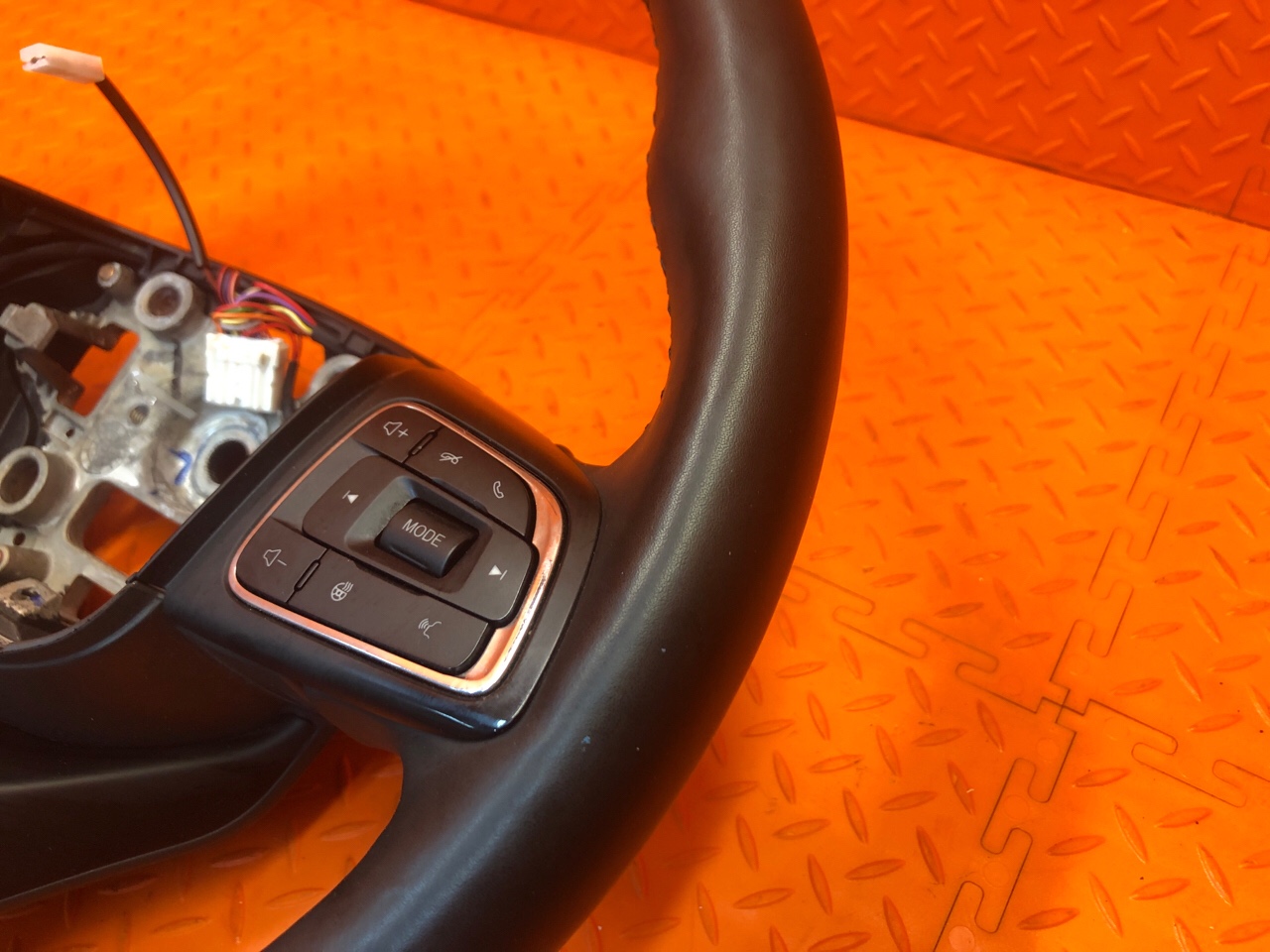 Рулевое колесо Chery Tiggo 7 Pro Max T1E SQRE4T15C 2023 (б/у)