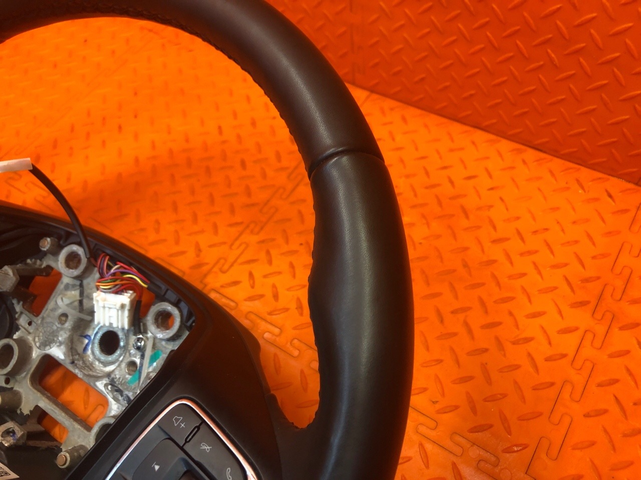 Рулевое колесо Chery Tiggo 7 Pro Max T1E SQRE4T15C 2023 (б/у)