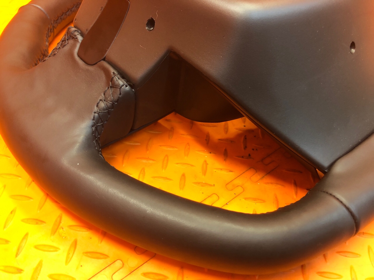 Рулевое колесо Chery Tiggo 7 Pro Max T1E SQRE4T15C 2023 (б/у)