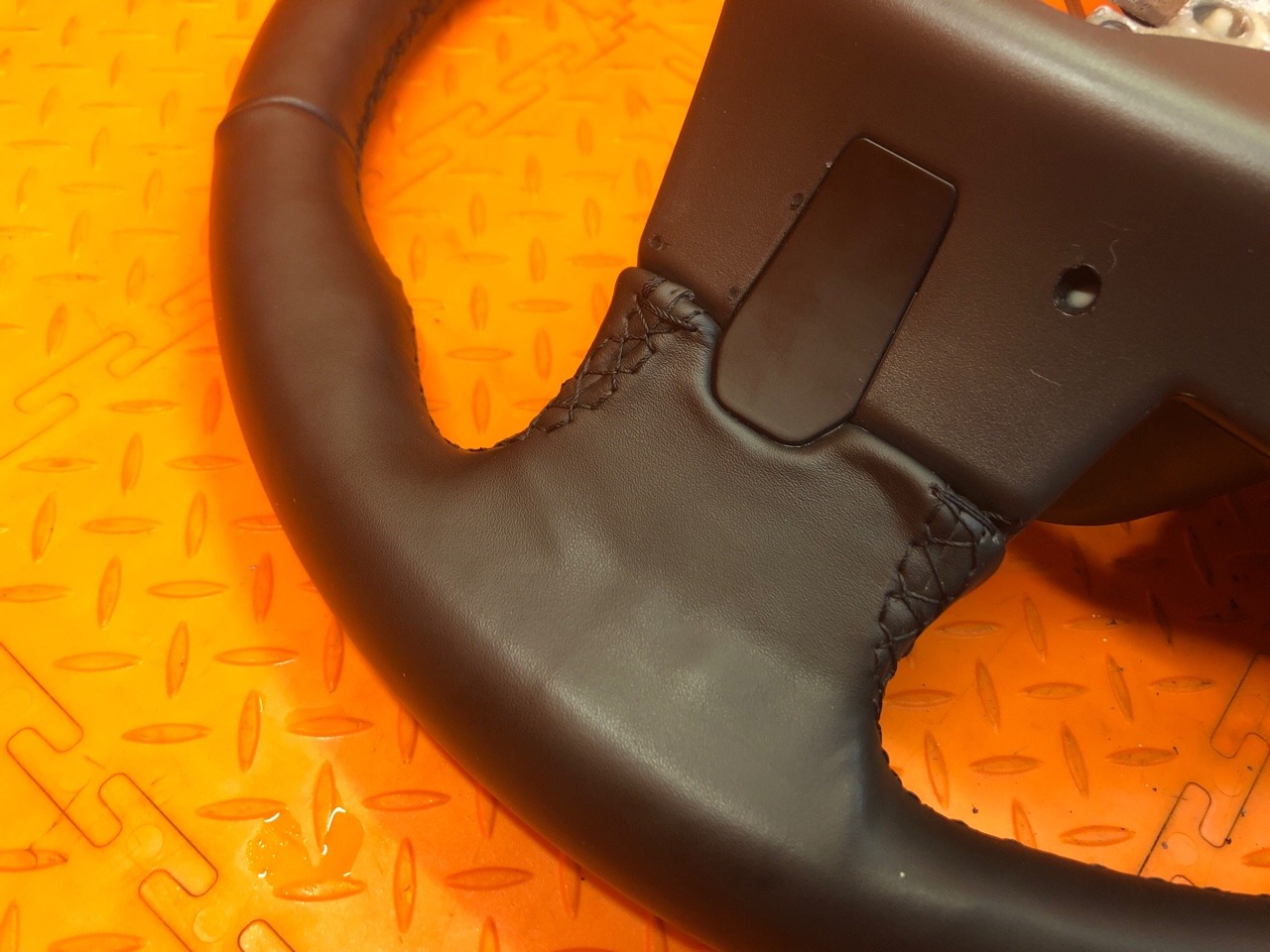 Рулевое колесо Chery Tiggo 7 Pro Max T1E SQRE4T15C 2023 (б/у)