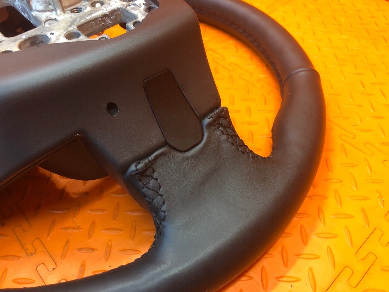 Рулевое колесо Chery Tiggo 7 Pro Max T1E SQRE4T15C 2023 (б/у)