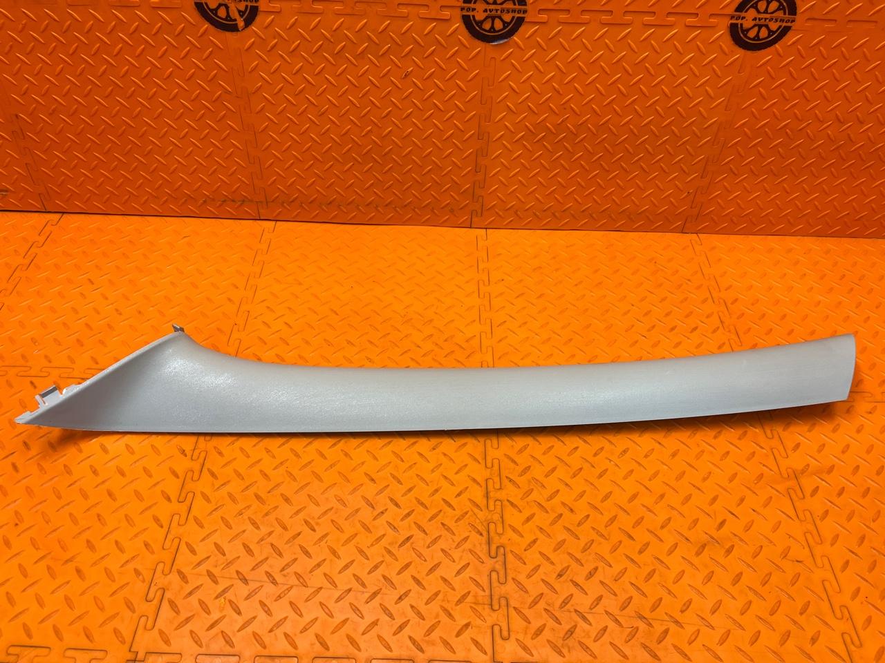 Обшивка стойки RENAULT Duster H79 F4RE410 2021 перед. лев. (б/у) Обшивка стойки RENAULT Duster H79 F4RE410 2021 перед. лев. (б/у)