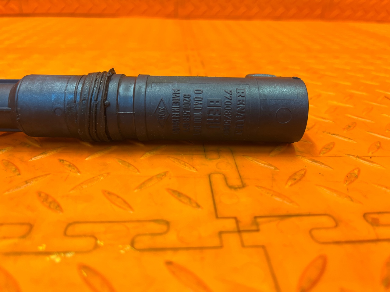 Катушка зажигания RENAULT Duster H79 F4RE410 2021 (б/у)