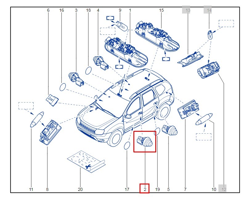 Концевик двери RENAULT Duster H79 F4RE410 2021 (б/у) Концевик двери RENAULT Duster H79 F4RE410 2021 (б/у)