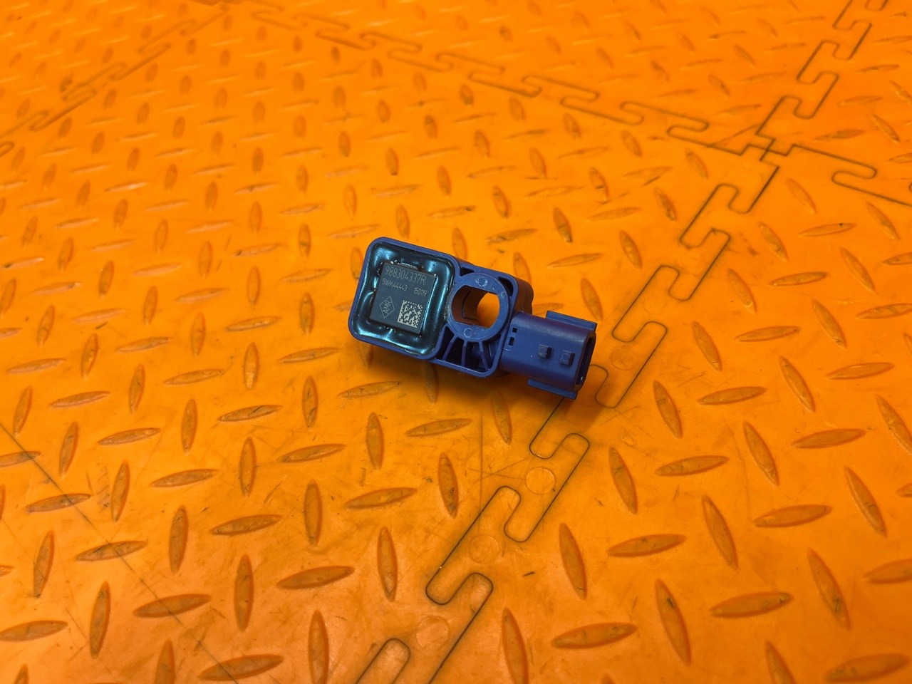 Датчик удара RENAULT KAPTUR ДЖИП/SUV 5 ДВ H4M D4D4 2019 (б/у)