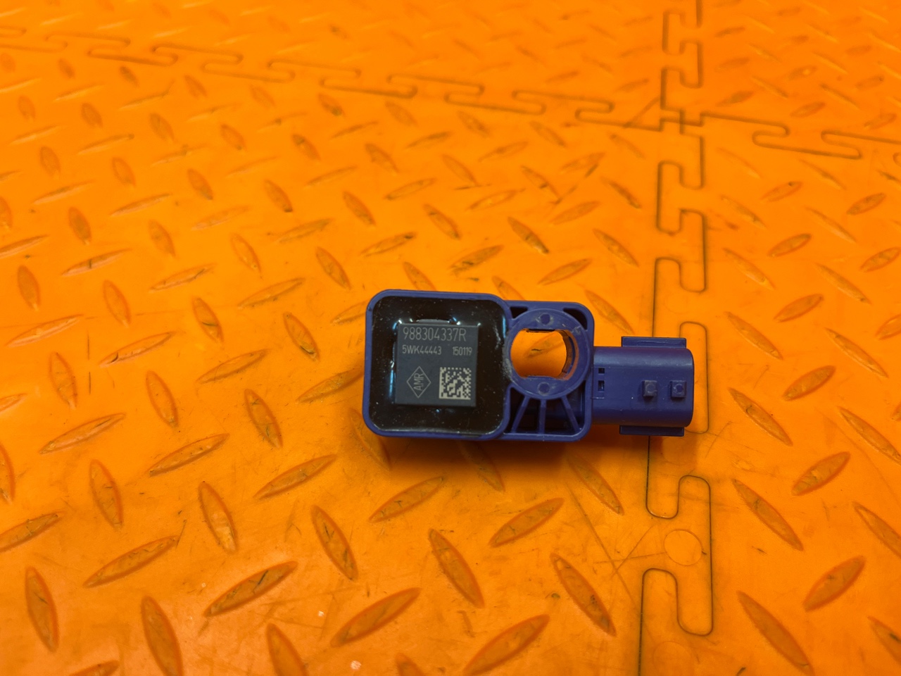 Датчик удара RENAULT KAPTUR ДЖИП/SUV 5 ДВ H4M D4D4 2019 (б/у)