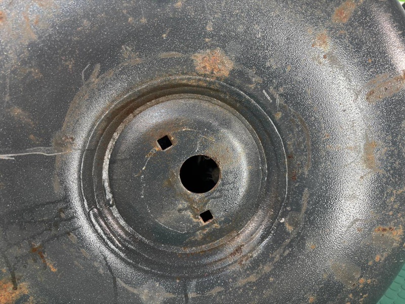 Газовый бак гбо Ford Focus 3 СЕДАН 1.6 PNDA 2015 (б/у)