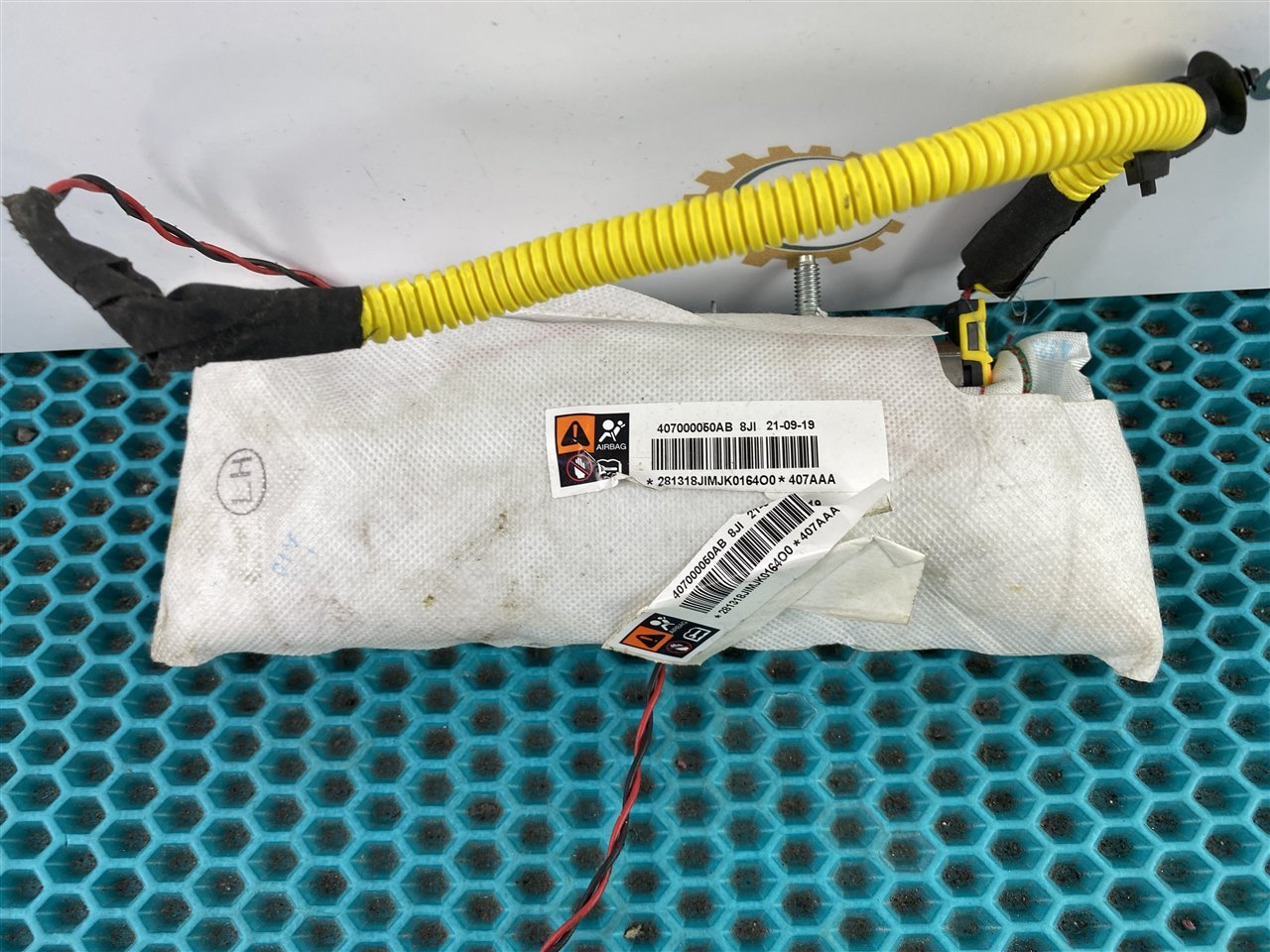 Подушка безопасности Exeed LX 2021 (б/у)