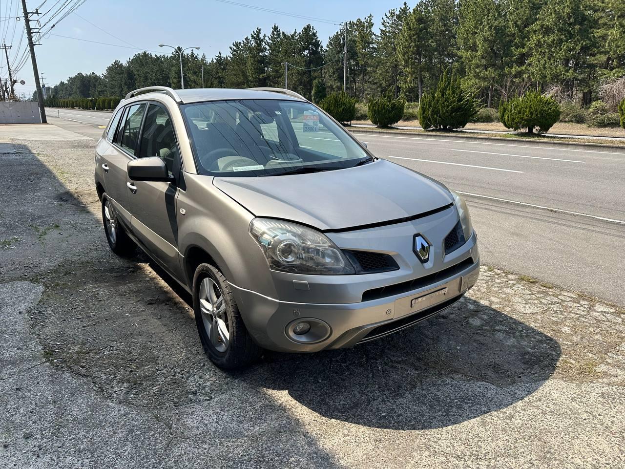 Фотография донора Renault Koleos 1 2010