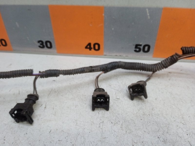 Проводка форсунок Renault Fluence 1.6 2012 (б/у)