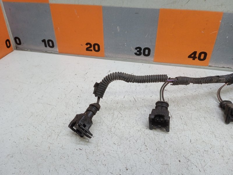 Проводка форсунок Renault Fluence 1.6 2012 (б/у)