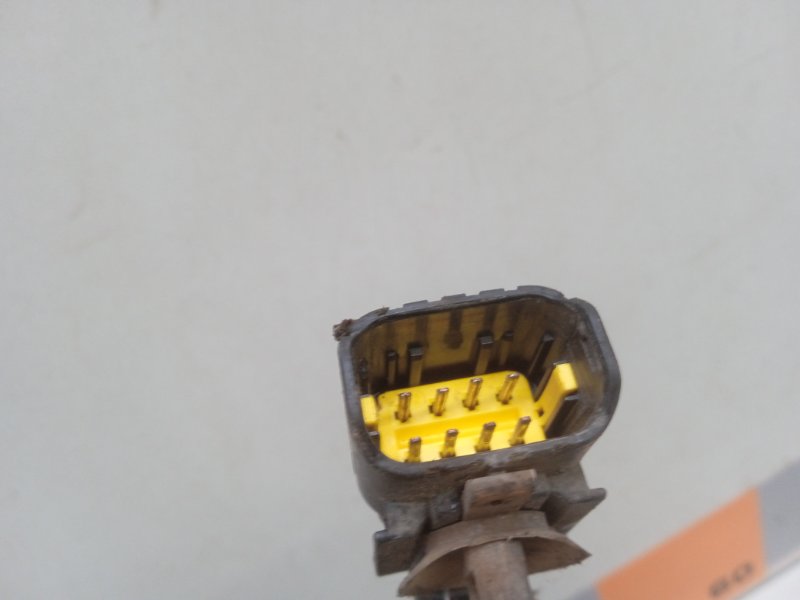 Проводка форсунок Renault Fluence 1.6 2012 (б/у)