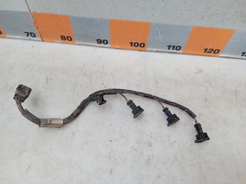 Проводка форсунок Renault Fluence 1.6 2012 (б/у)