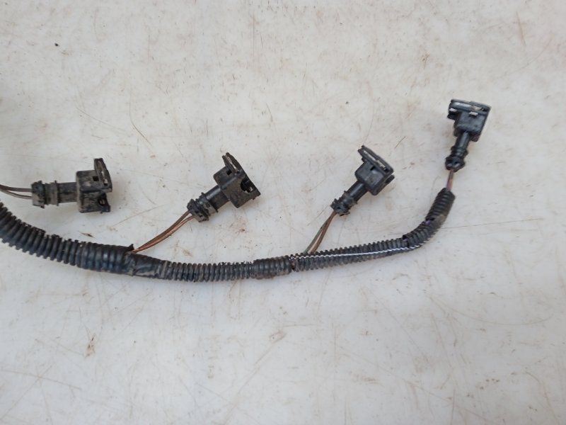 Проводка форсунок Renault Fluence 1.6 2012 (б/у) Проводка форсунок Renault Fluence 1.6 2012 (б/у)