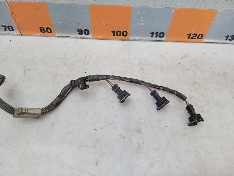 Проводка форсунок Renault Fluence 1.6 2012 (б/у) Проводка форсунок Renault Fluence 1.6 2012 (б/у)