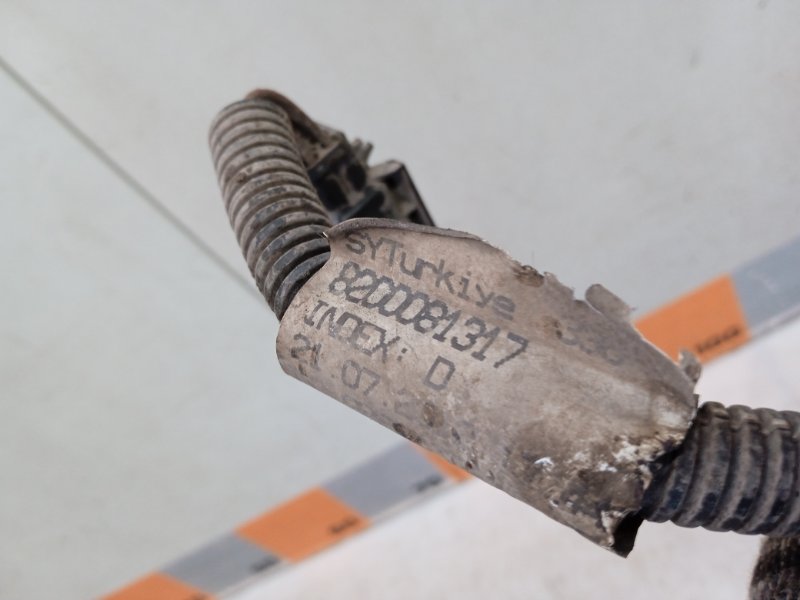 Проводка форсунок Renault Fluence 1.6 2012 (б/у) Проводка форсунок Renault Fluence 1.6 2012 (б/у)