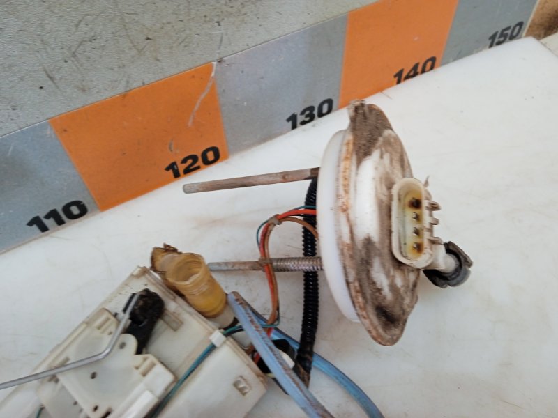 Насос топливный Chery Tiggo T11 DB 2.4 2007 (б/у)