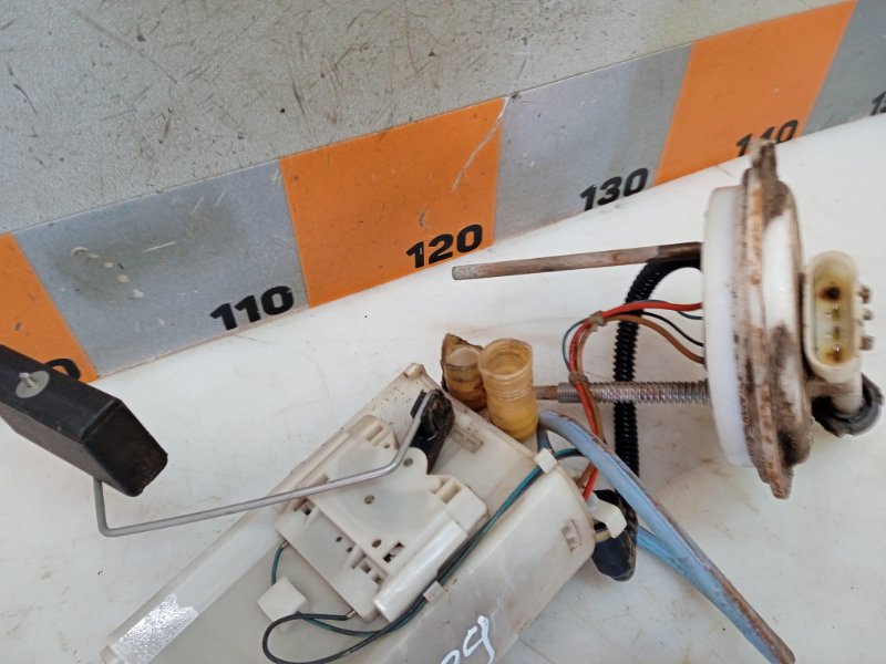 Насос топливный Chery Tiggo T11 DB 2.4 2007 (б/у)