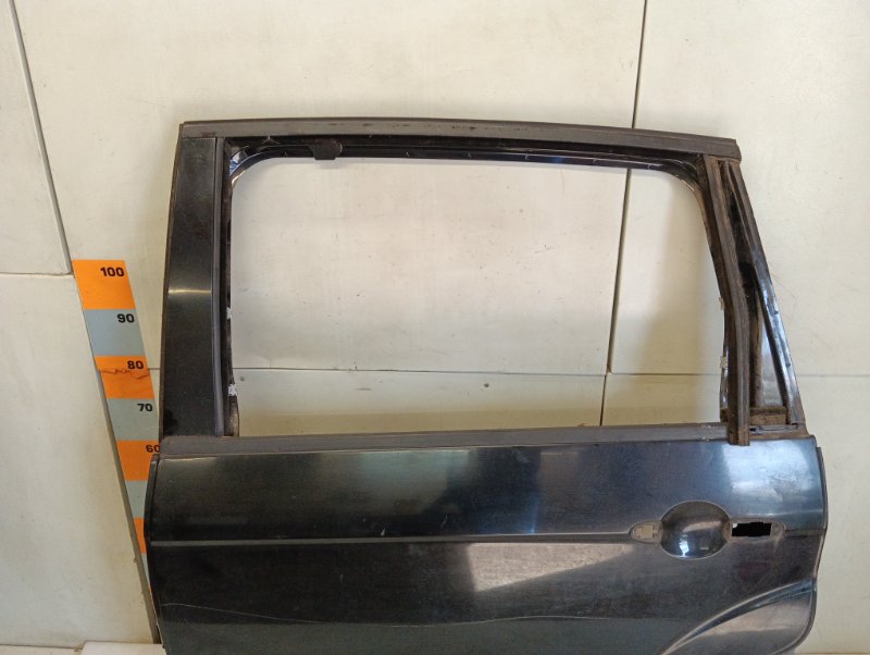 Дверь задняя левая Ford S-Max 1 2.0 2007 (б/у)