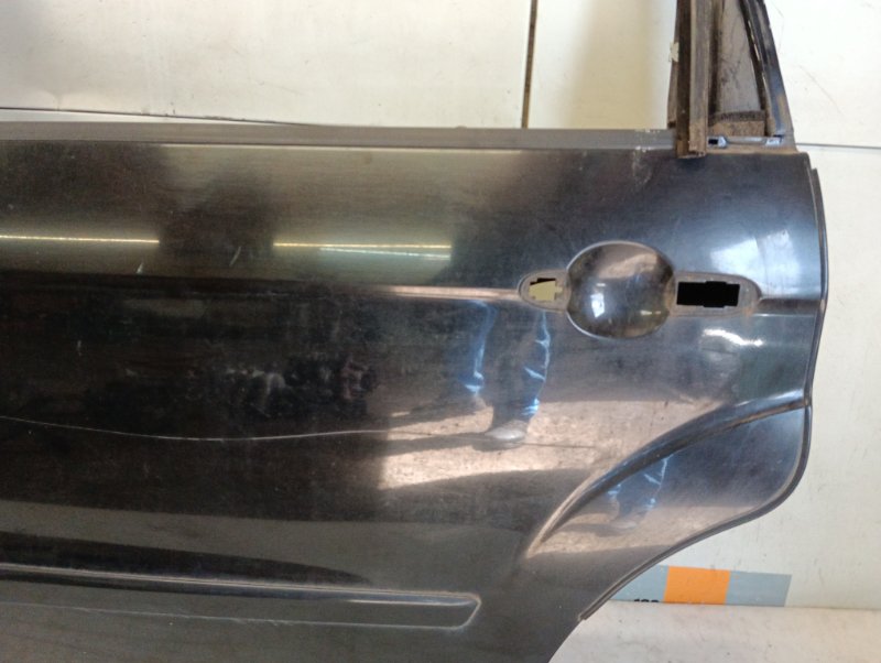 Дверь задняя левая Ford S-Max 1 2.0 2007 (б/у)